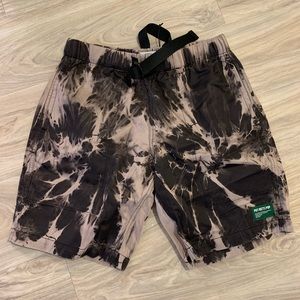 Urban Outfitters Tie Dye Shorts New With Tags